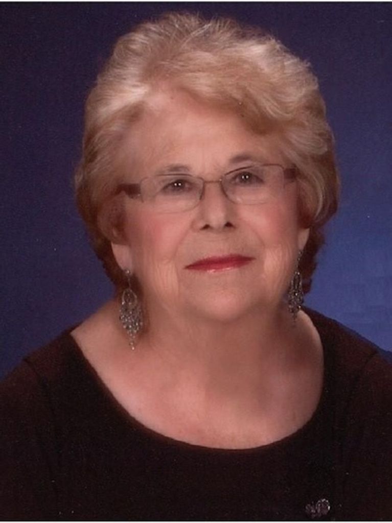 Martha Frances Smith Profile Photo
