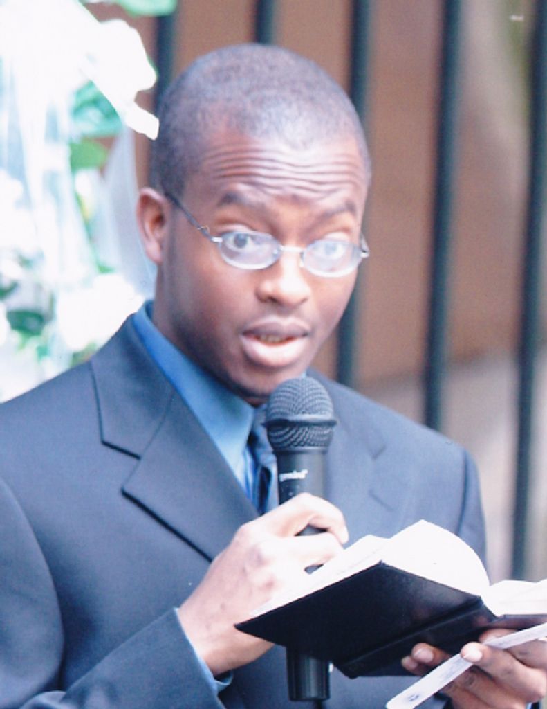 Tokunbo O. Ogunyemi