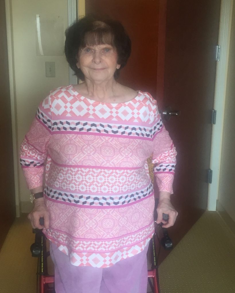 Mary Ellen Knapp Profile Photo