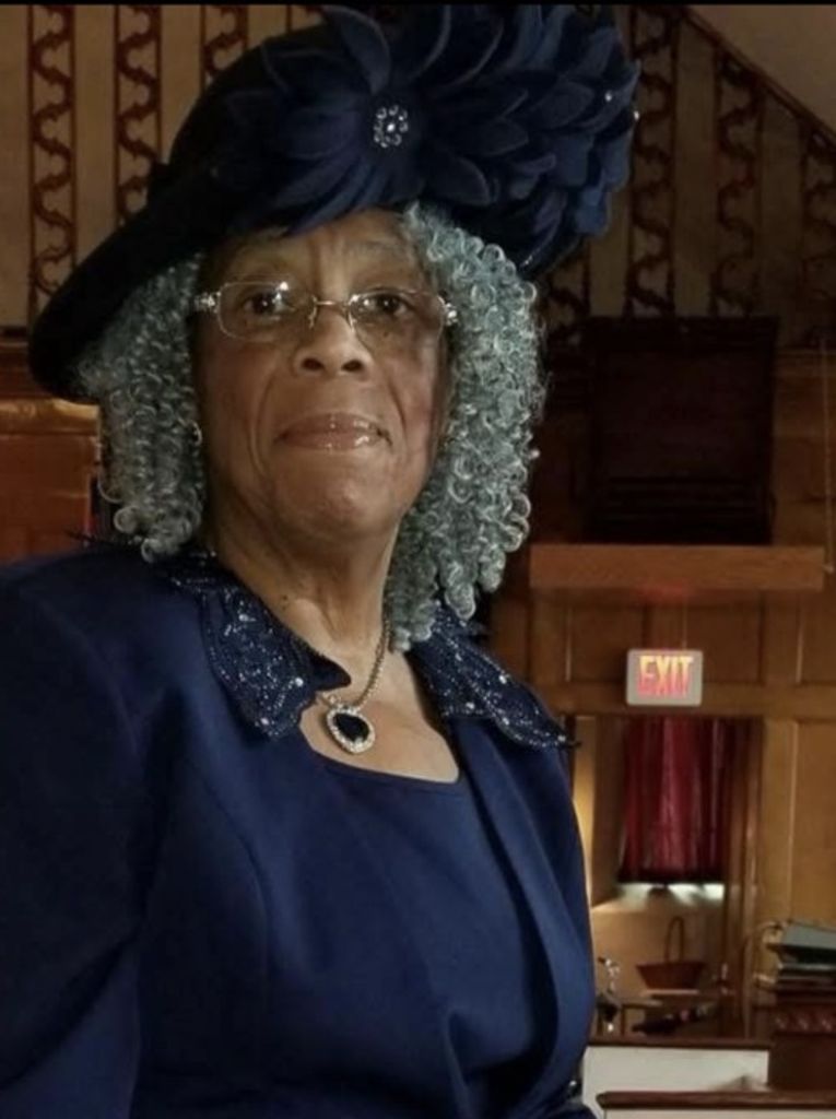 Maxine Scott Profile Photo