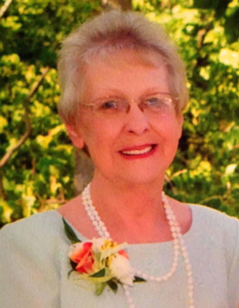Nancy M. Wright (Larntz)