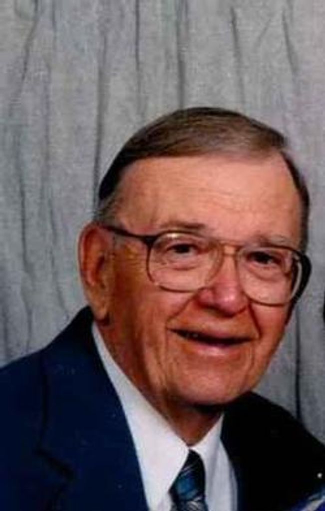 Harry Duley