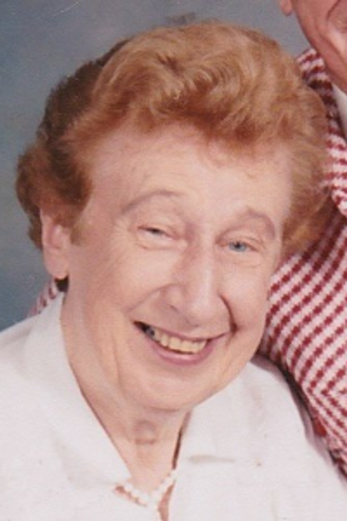 Bertha McGray