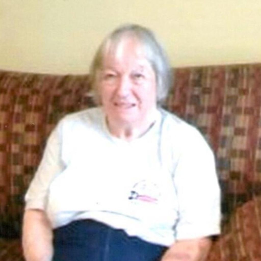 Marjorie E. "Marg" Bert