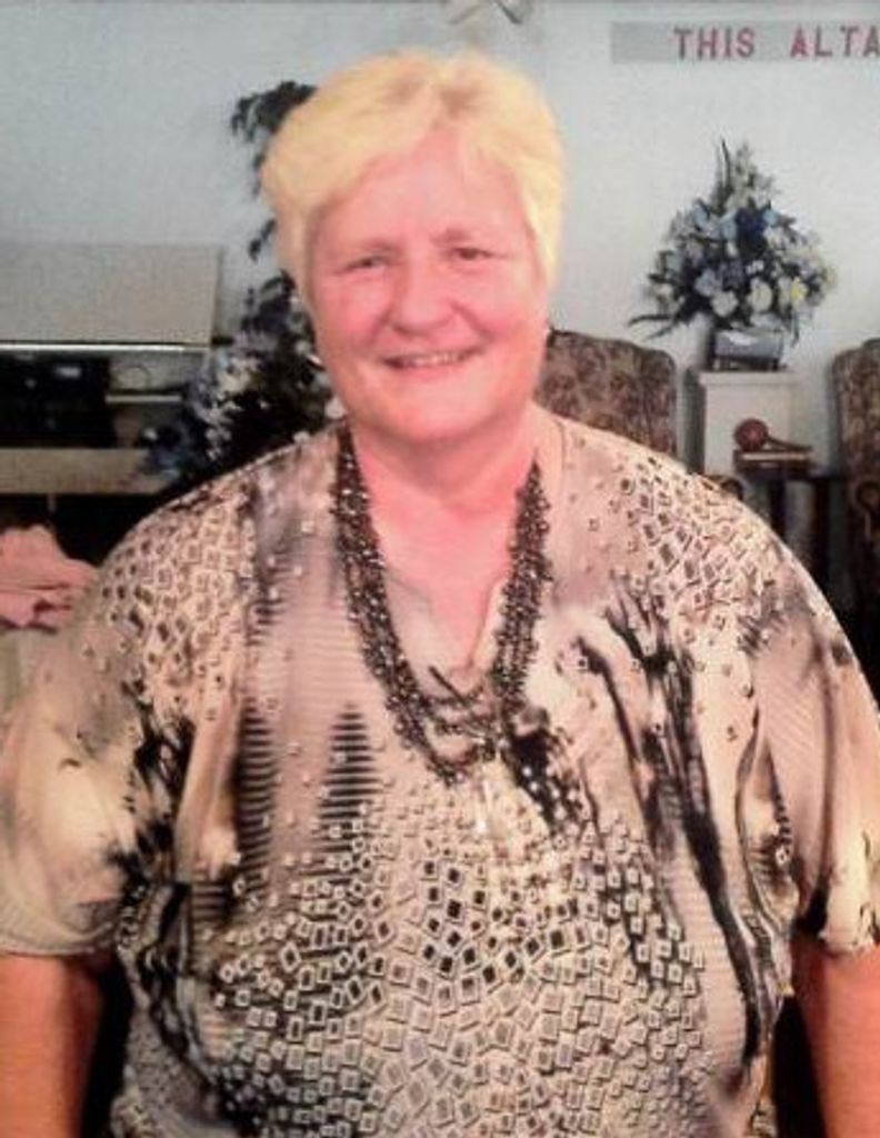 Evangelist Phyllis (Ford)  Thornton Profile Photo