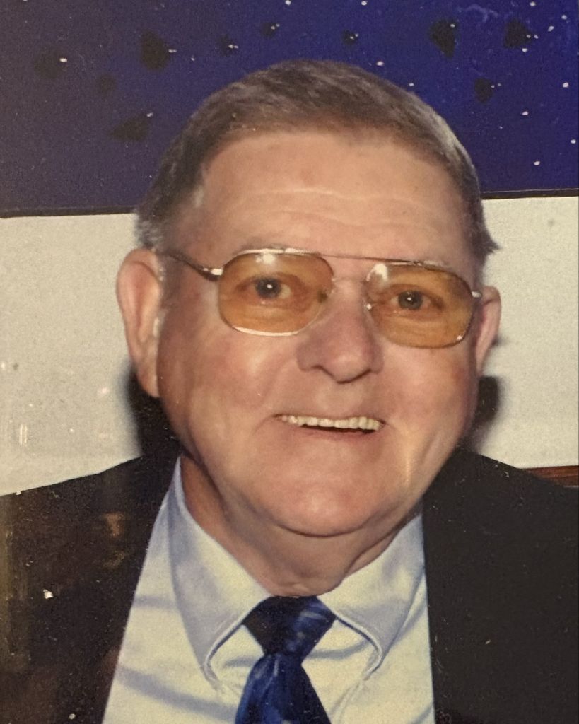 Conrad Franklin Harrold Profile Photo