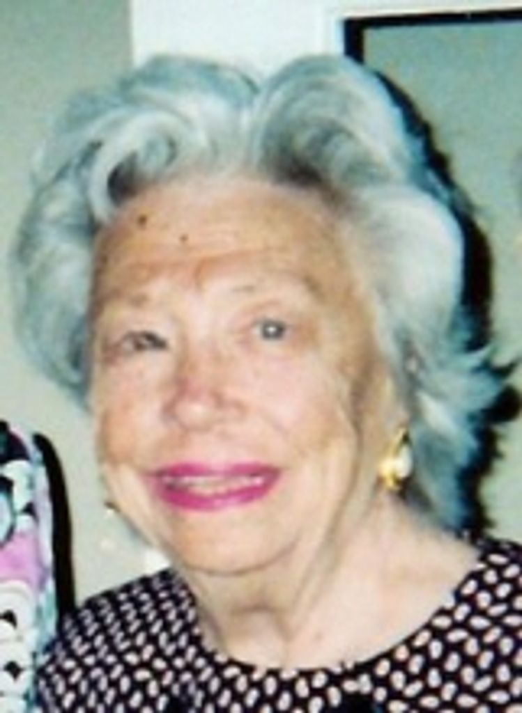 Helen V. (Heffernan) Burke