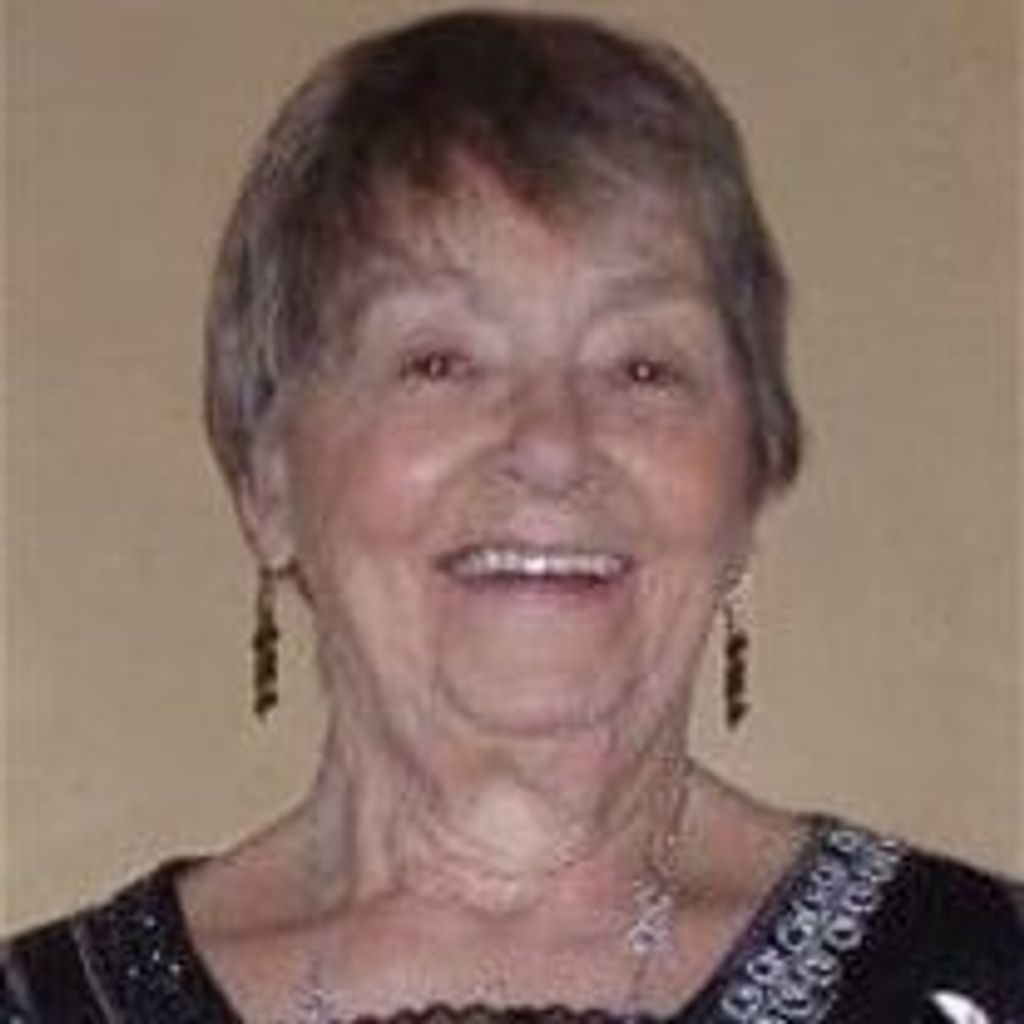 Mrs. Lue Ann Van Eimeren (nee: Jellis)