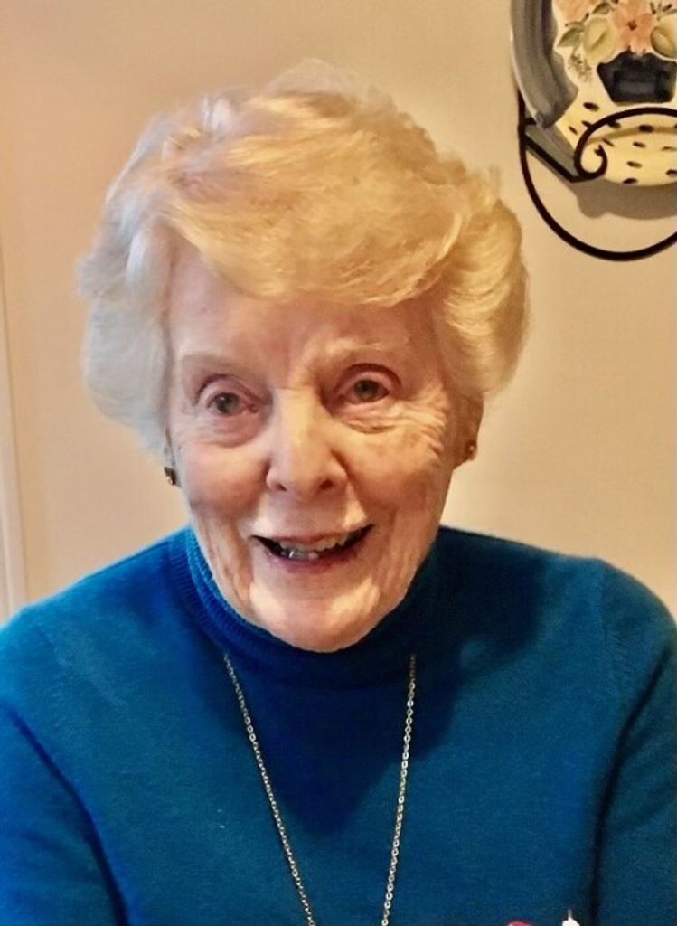 Mary Patricia (Kavanagh)  Hayes Profile Photo