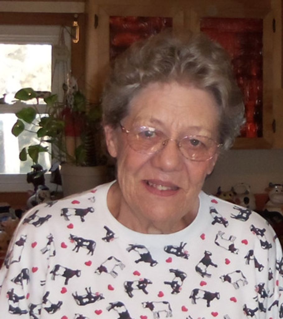 Glennis M. Greeley