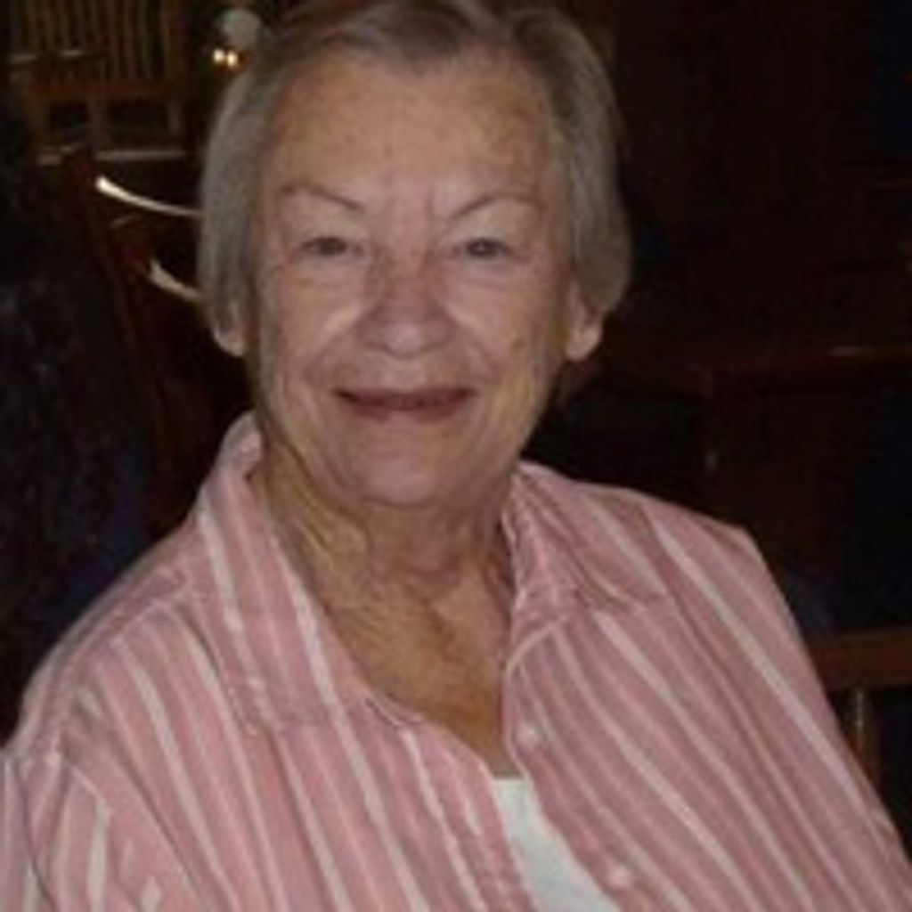 Shirley Marie Mallory