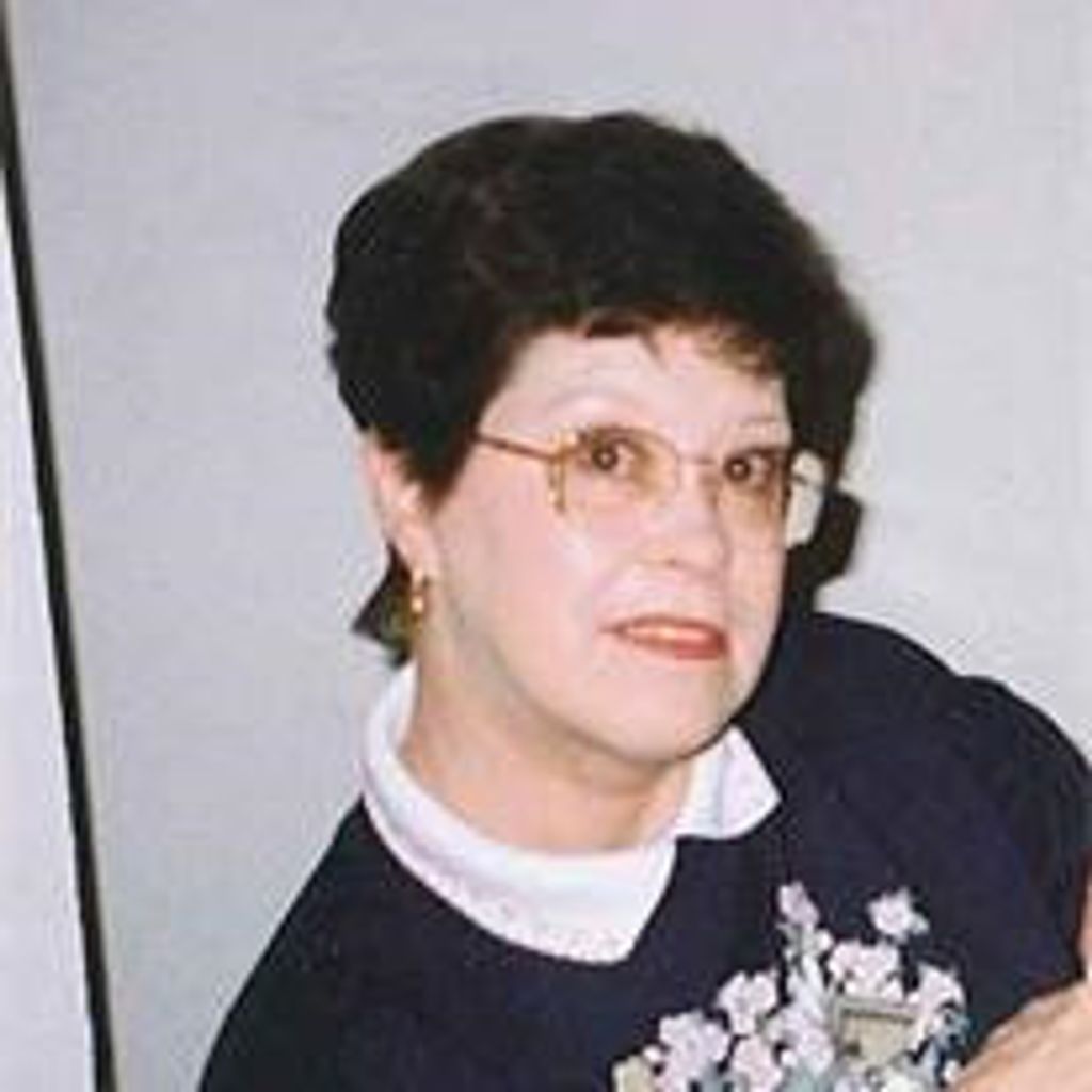 Geraldine Sidwell