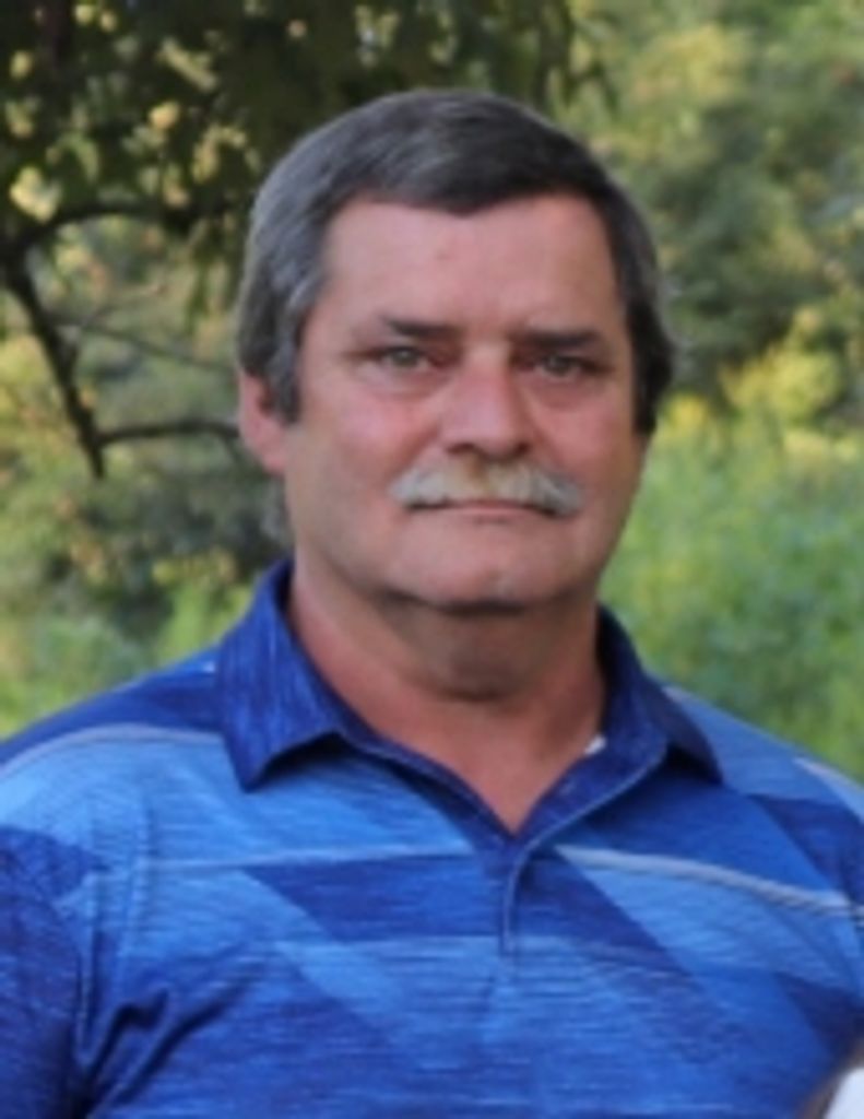 Jerry Alan Huffman - Glbfh