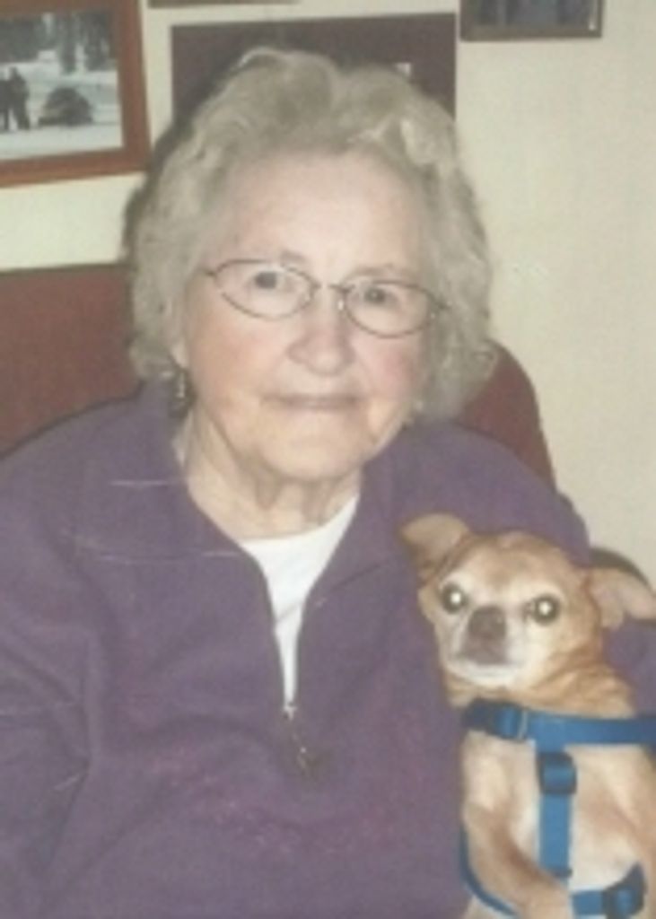 Gladys Beamish