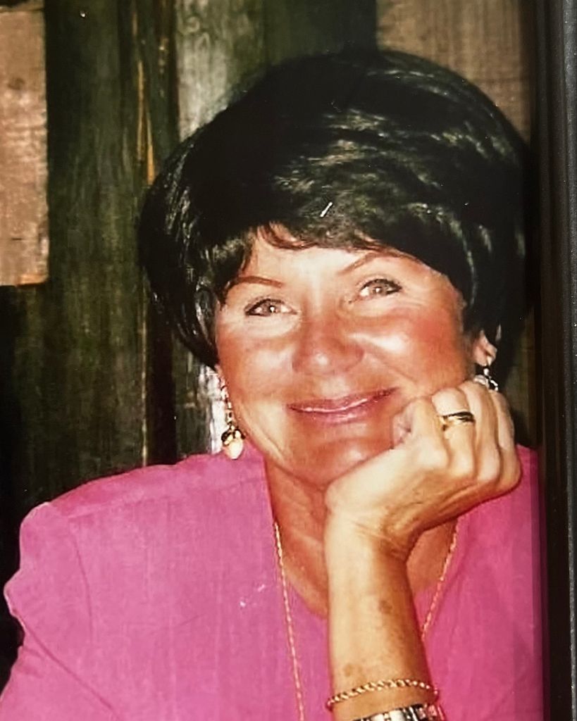 Lorna Rae Jones