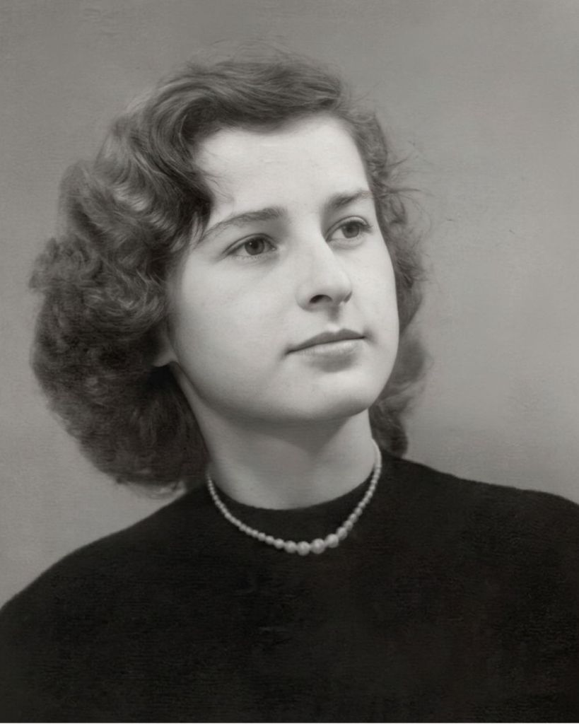 Hilda Brenda Burdick