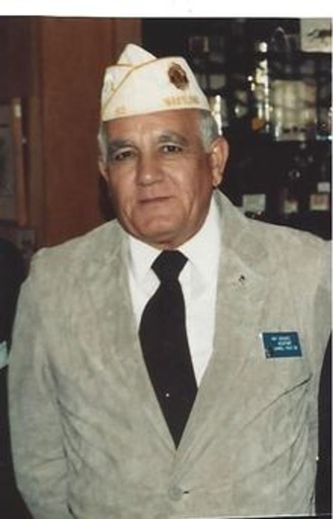Raymond P. Jacquez