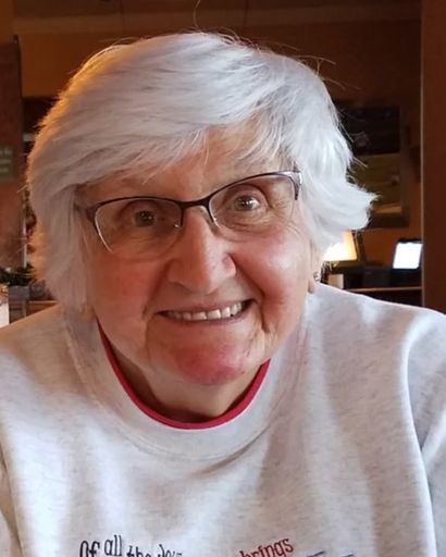 Janet Sue Jones's obituary image