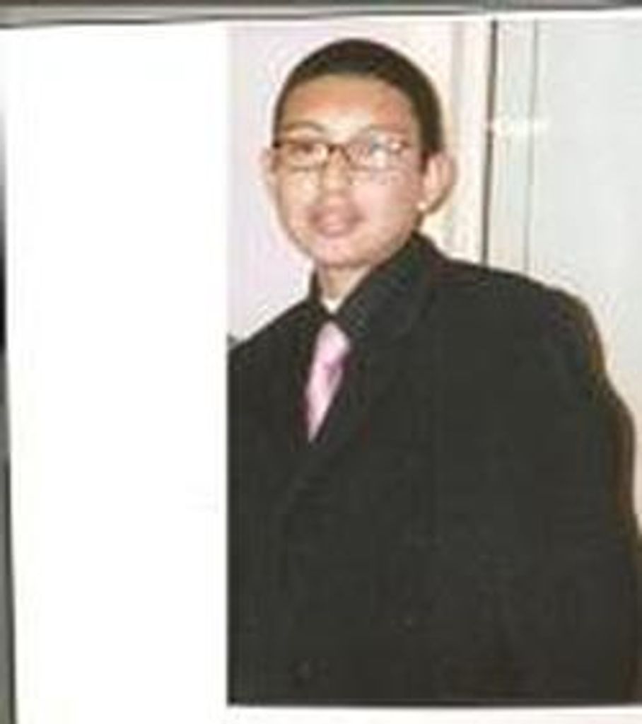 Keith Raymond Martinez