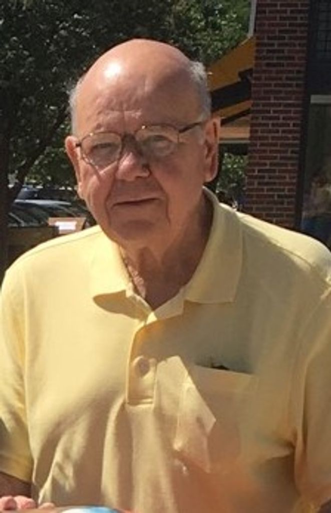 Gerald "Jerry" Scott