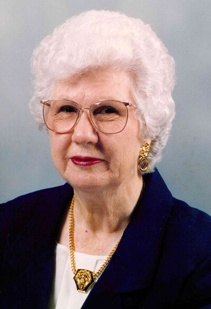 Bertha Mae Avery Smith