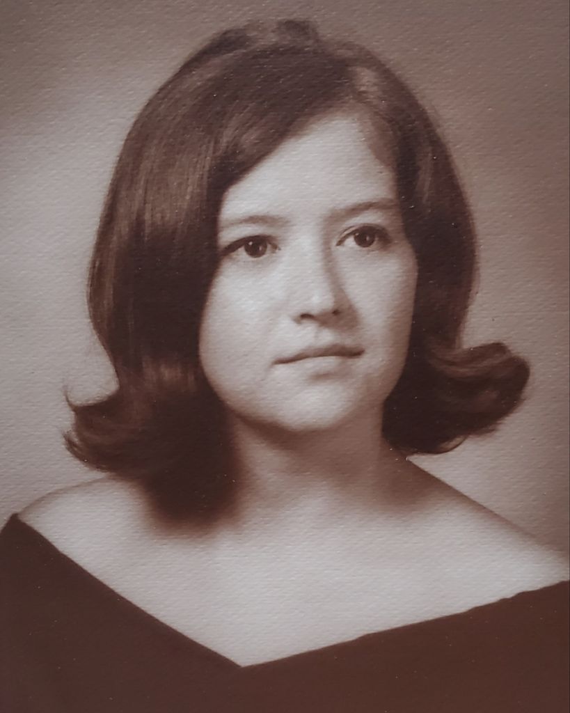 Cynthia (Olive) Cochran