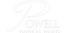 Powell Funeral Home Logo