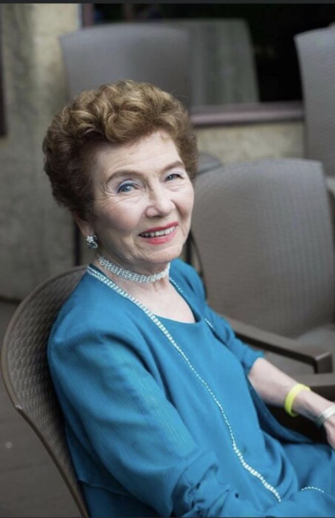 Rose Marie J. Fox