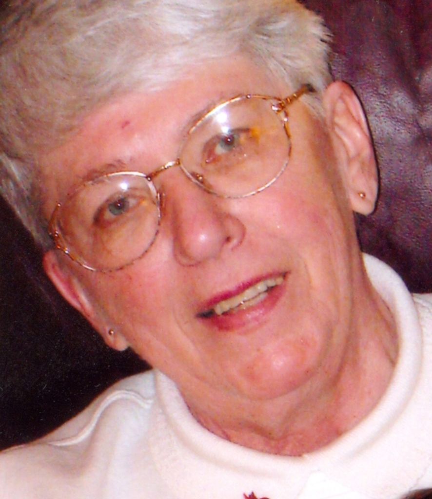 Claudine A. Hurlbutt