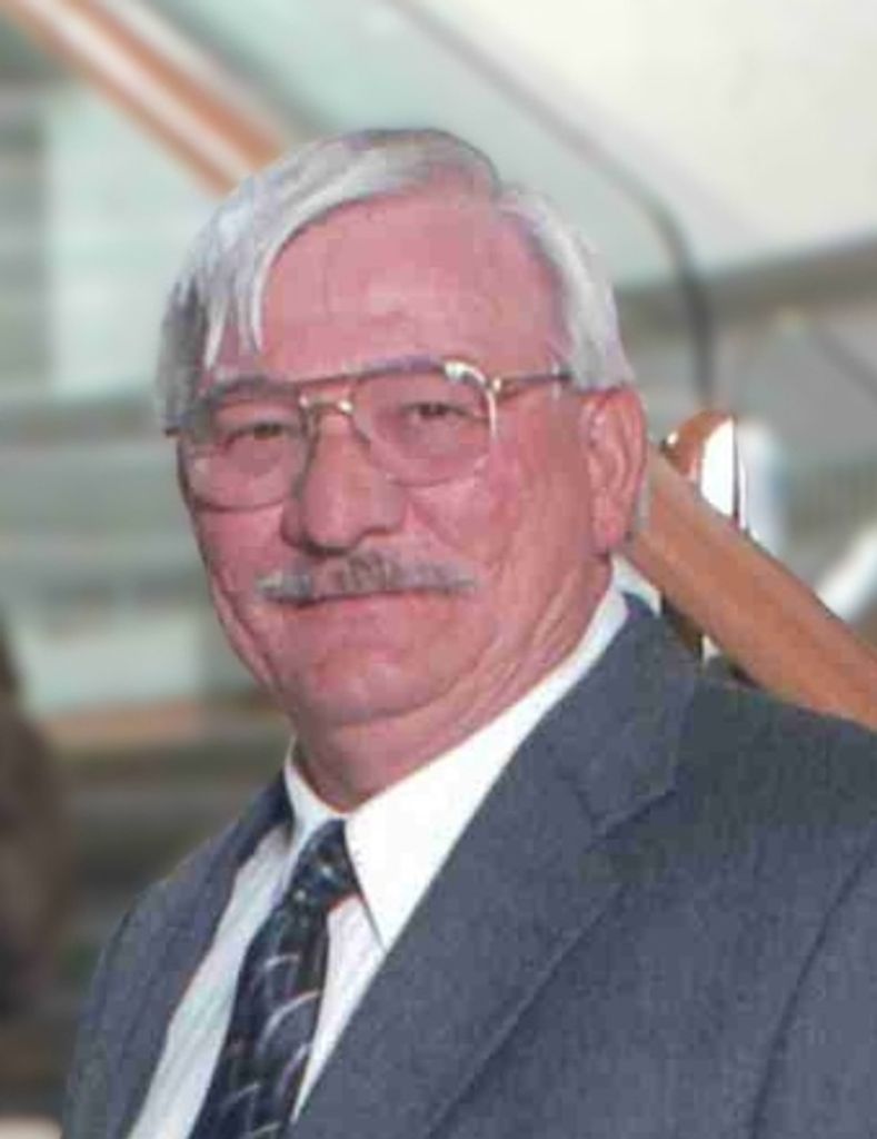 Ronald E. Blume