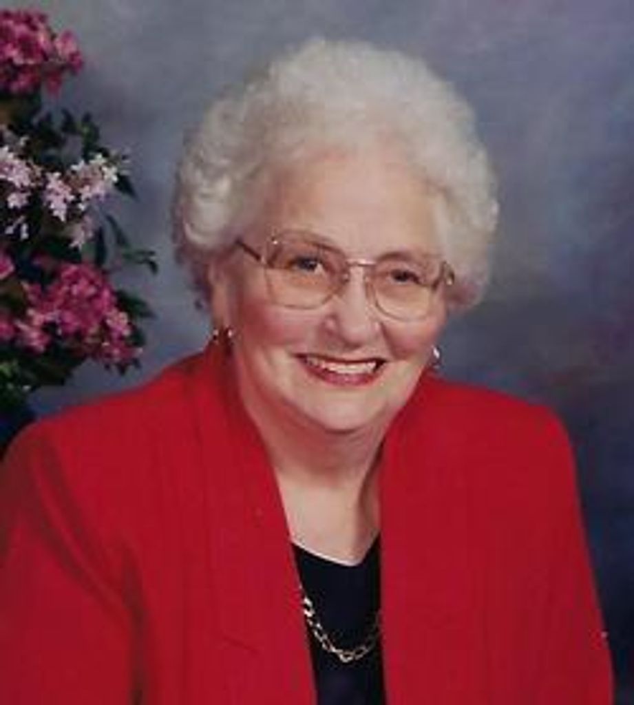 Martha J (Boerger)  Hecker