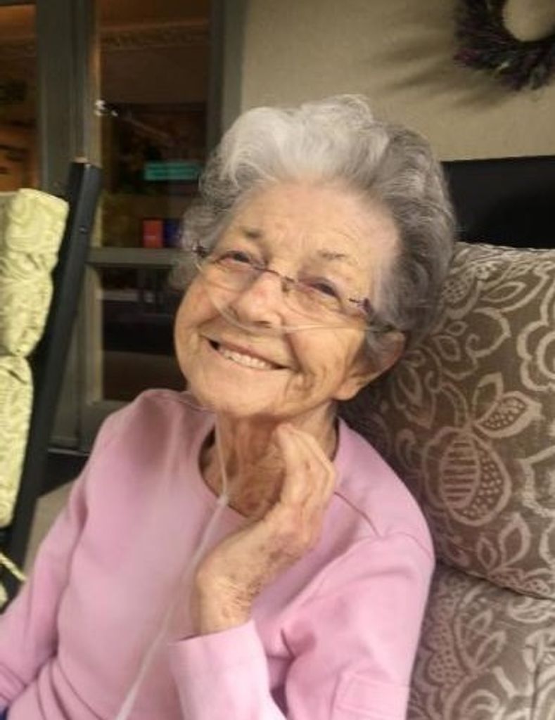 Maude Lenora Scott