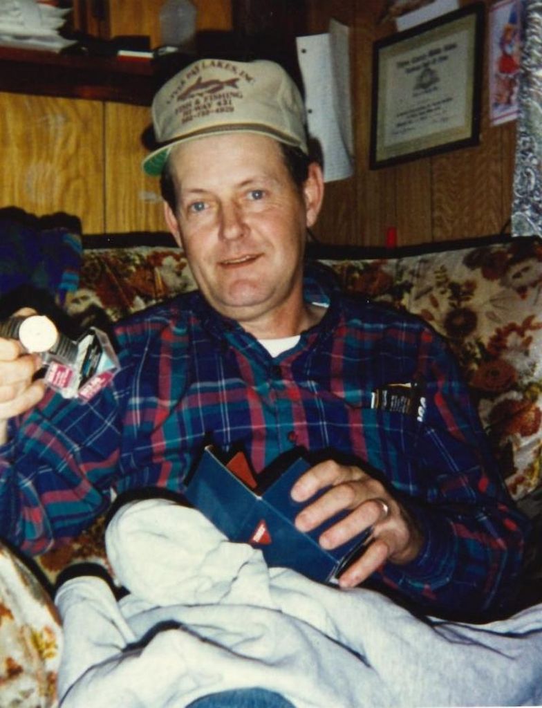 Billy Franklin Decker