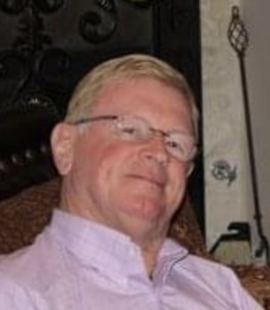 Ronald Robinson Profile Photo
