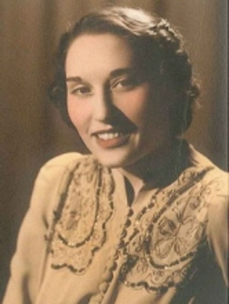 Marjorie Pauline Mitterling