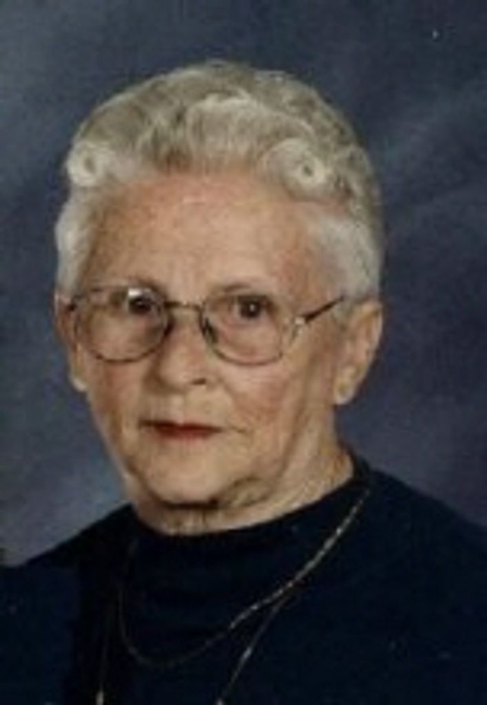 Peggy Ann Davis