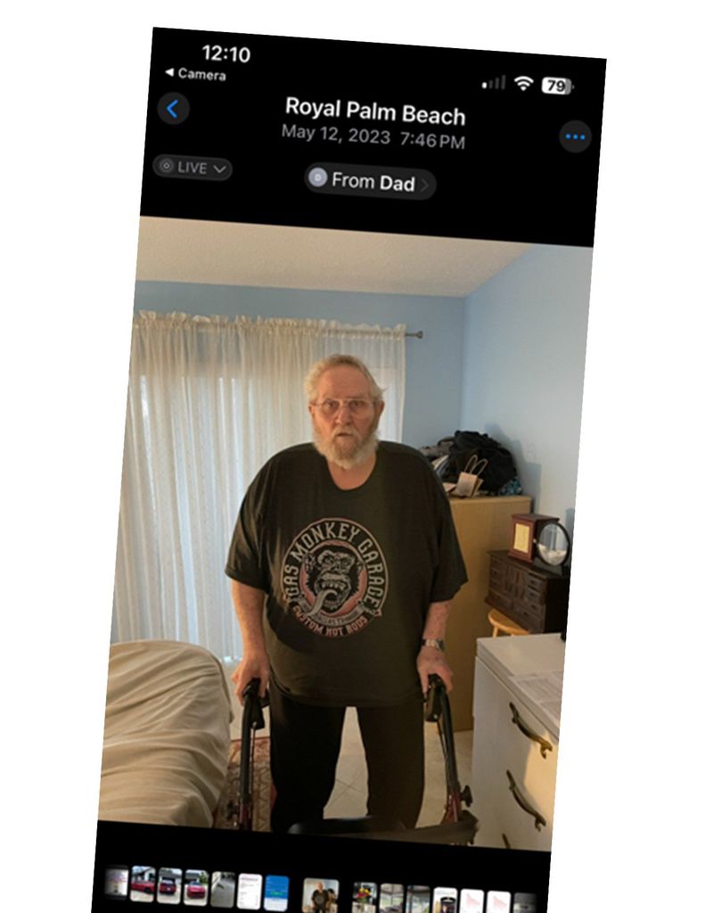 William Blake Bair Sr Profile Photo