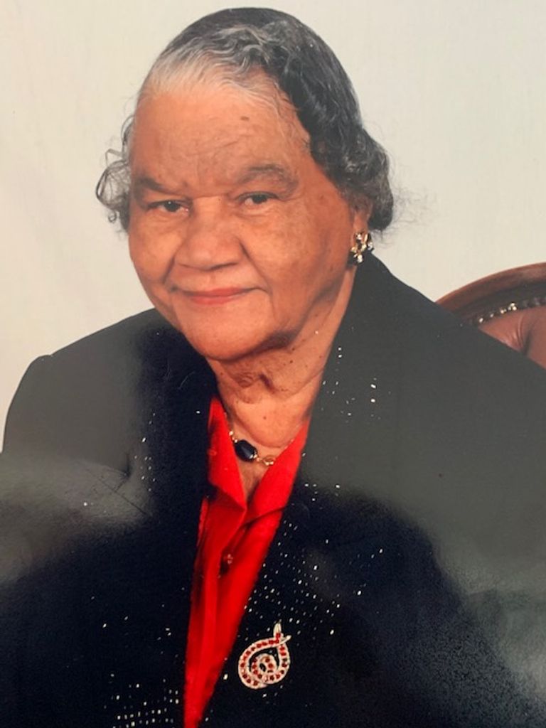 Mrs. Theldora Simon Bush Profile Photo