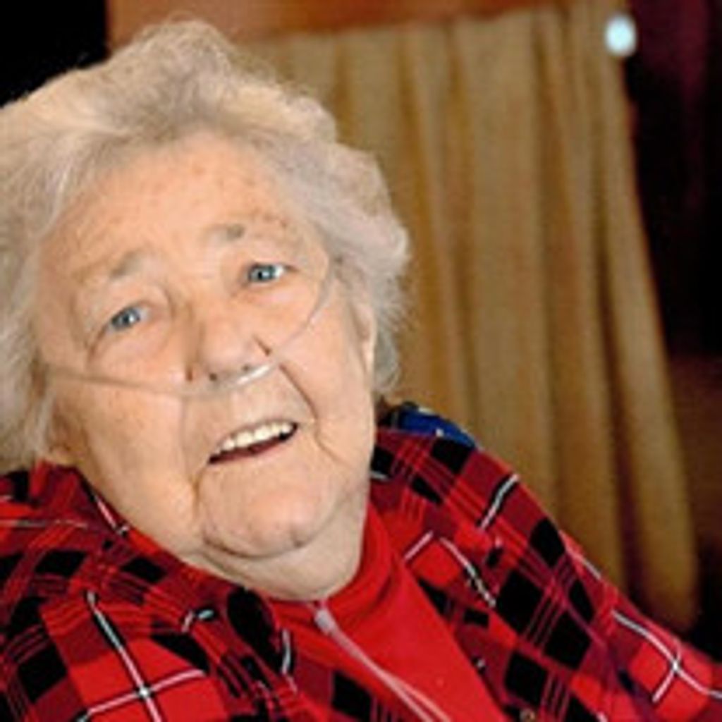 Doris M Heilfurth