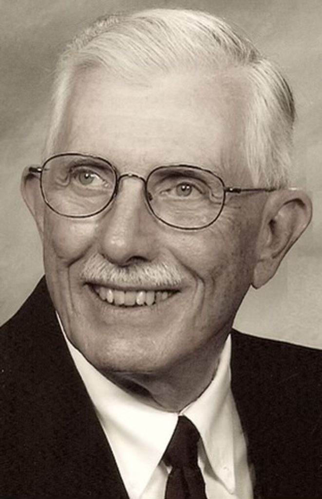 Reverend Dr. George Fitz