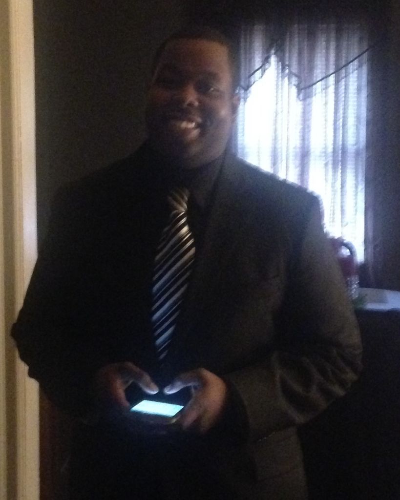 Mr. Johnathon Alexander Brown Profile Photo