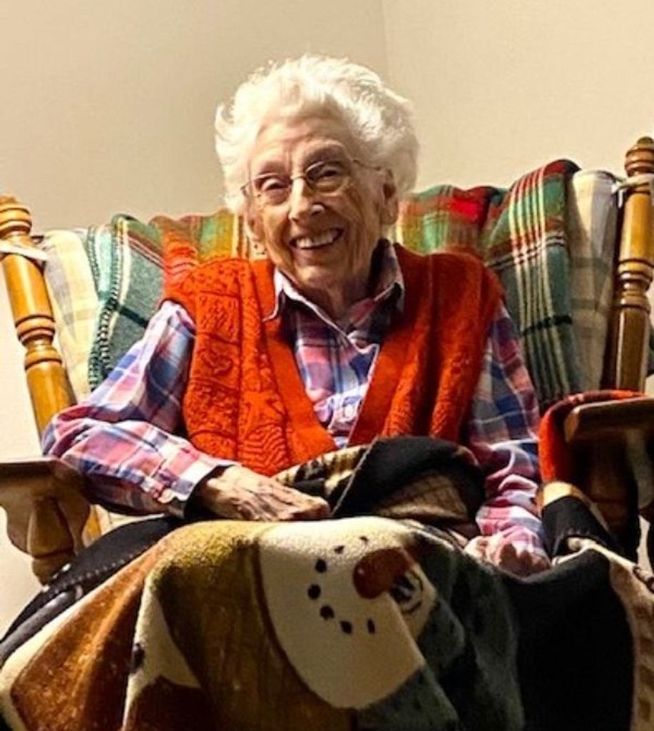Naomi Ruth Fulkerson Foister
