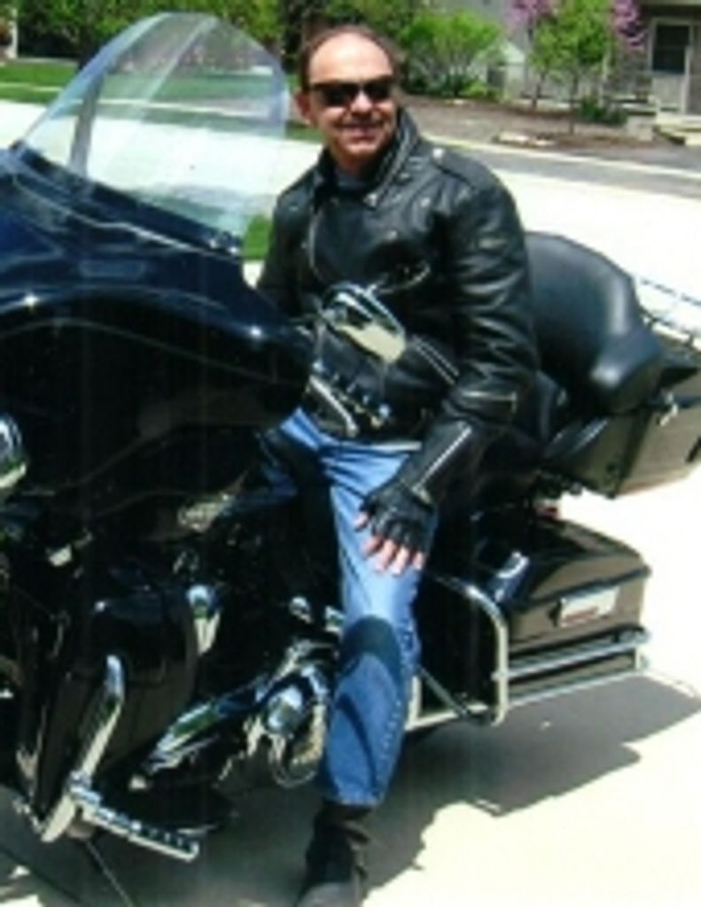 Timothy James "Tim" Mcgovern