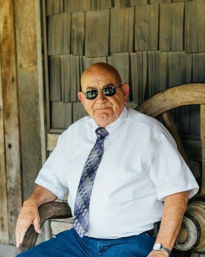 Bernard Thomas Kelly's obituary image
