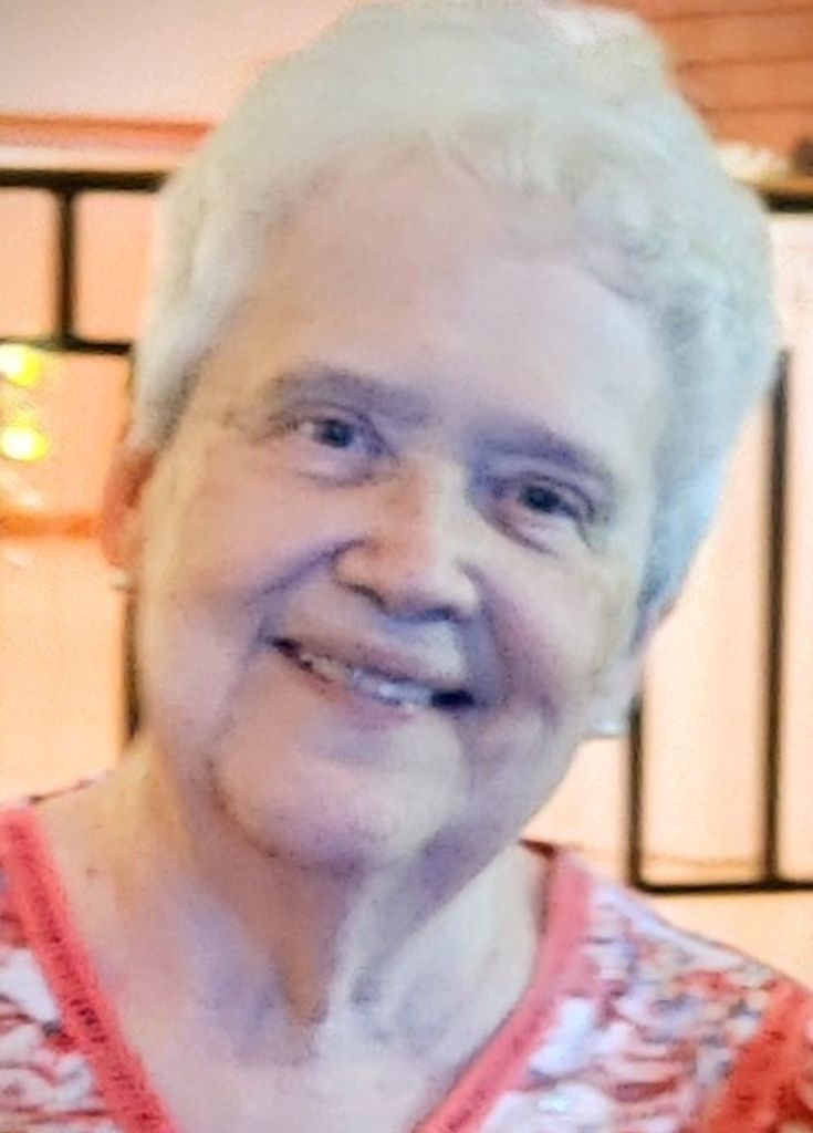 Elizabeth "Betty" Ann Dumire