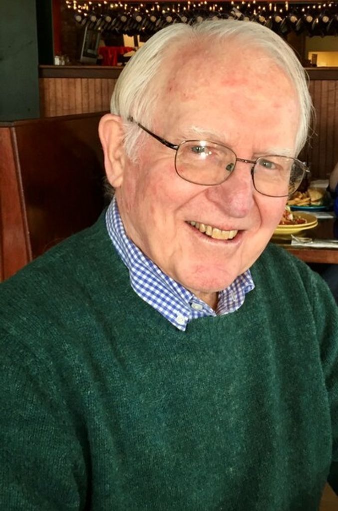John M. Peacock Profile Photo
