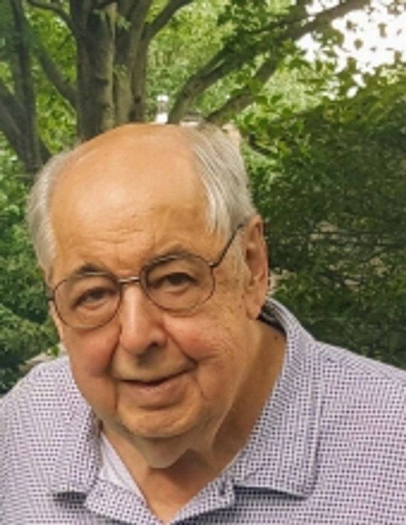 Richard John Nadolny