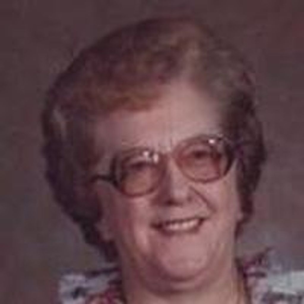 Esther  Alma Kapp