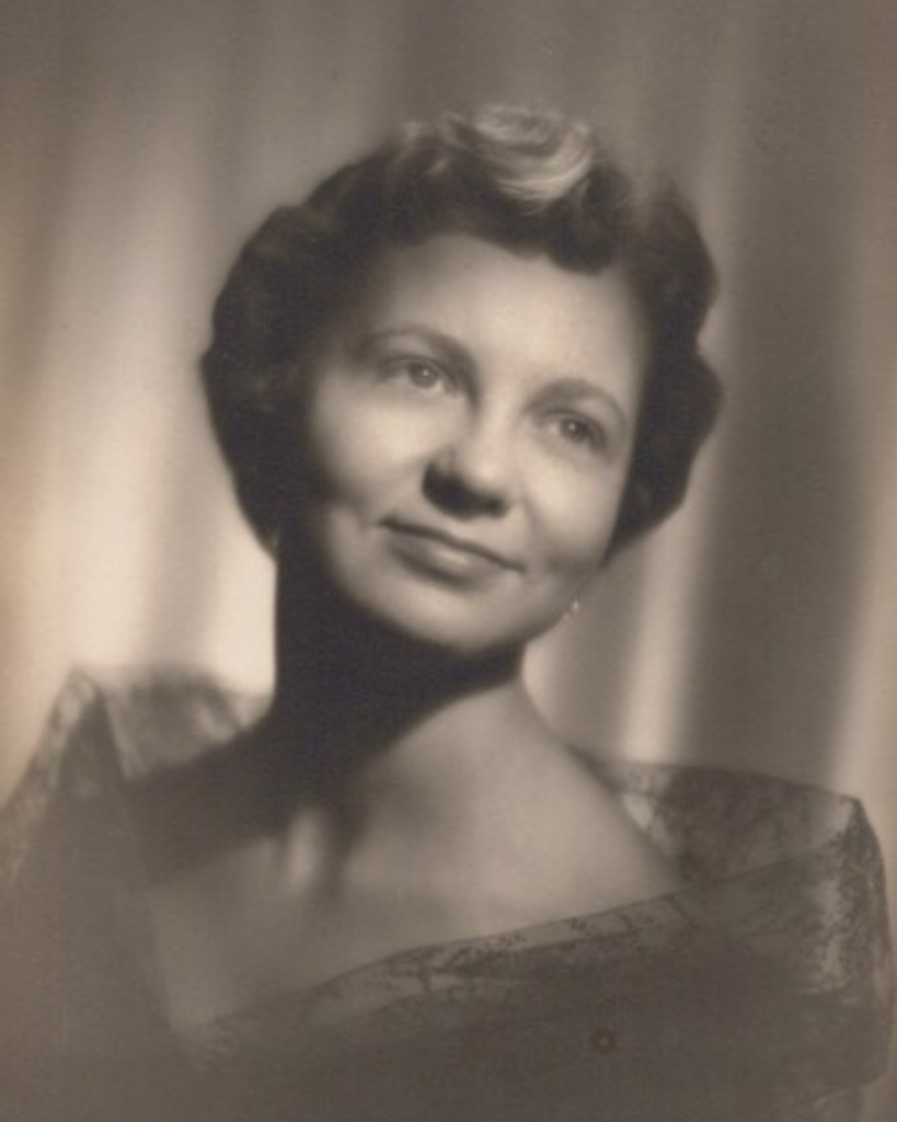 Margaret Elizabeth Benning Profile Photo