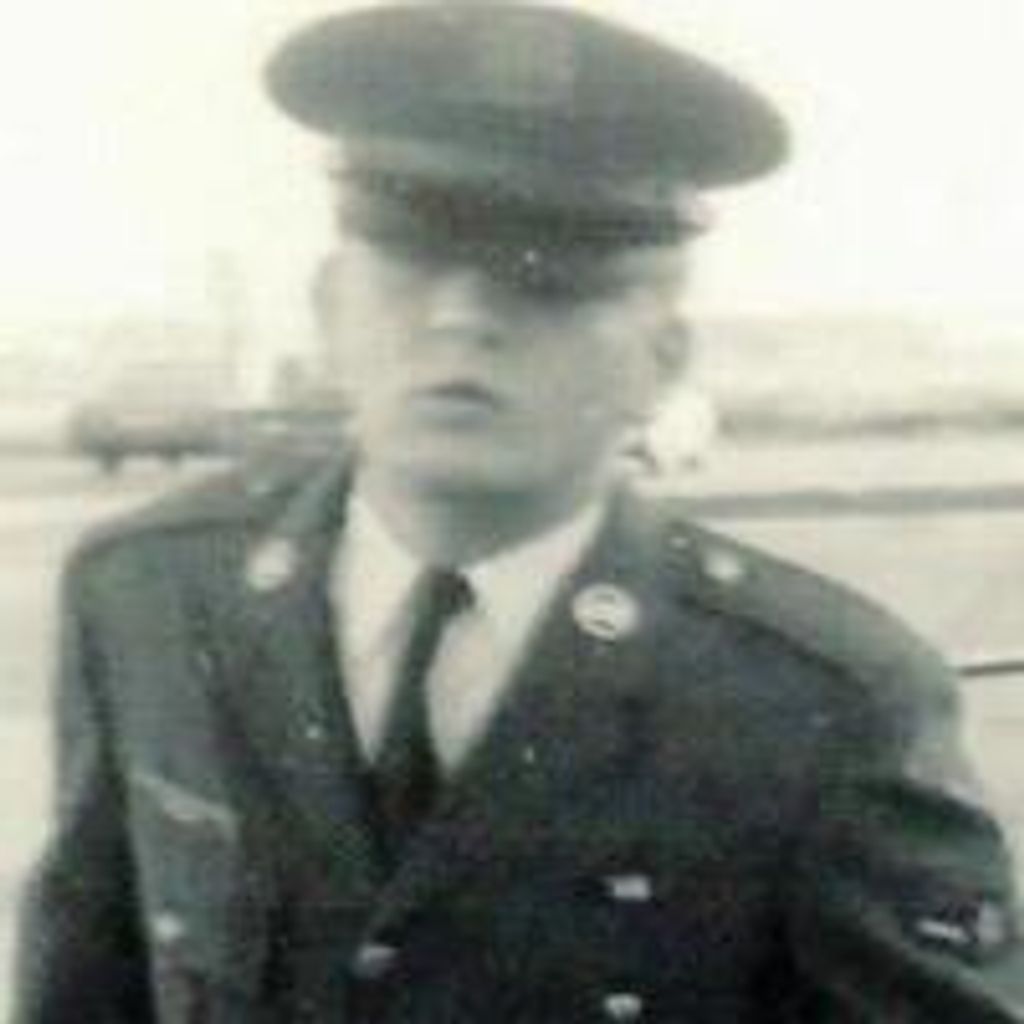 Charles Douglas Mackey